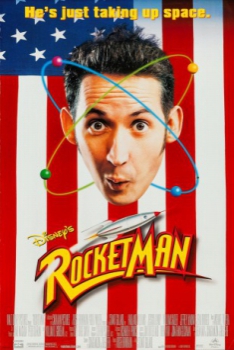 poster El astronauta&nbsp;&nbsp;(1997)