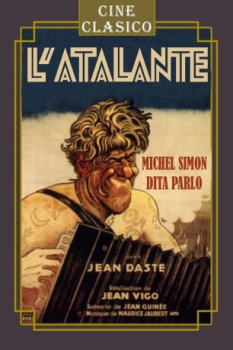 poster El Atalante&nbsp;&nbsp;(1934)