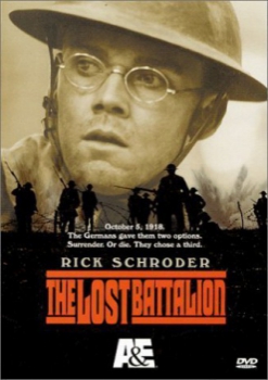 poster El Batallón perdido&nbsp;&nbsp;(2001)