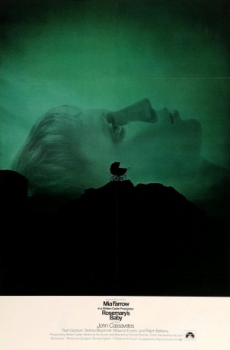 poster El bebé de Rosemary&nbsp;&nbsp;(1968)