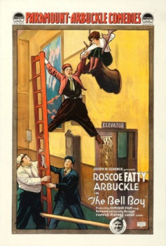 poster El Botones&nbsp;&nbsp;(1918)