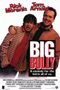 poster El bravucón&nbsp;&nbsp;(1996)