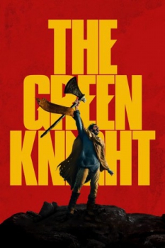 poster El caballero verde&nbsp;&nbsp;(2021)
