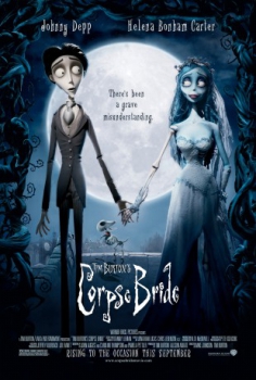 poster El cadáver de la novia&nbsp;&nbsp;(2005)
