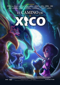 poster El Camino de Xico&nbsp;&nbsp;(2020)
