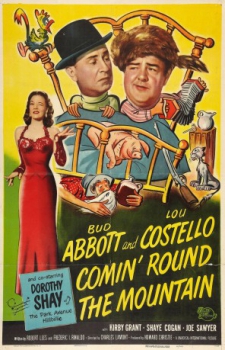poster El cazador cazado&nbsp;&nbsp;(1951)