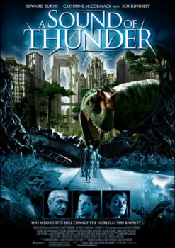 poster El Cazador de Dinosaurios&nbsp;&nbsp;(2005)