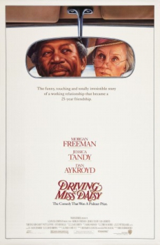 poster El chofer y la señora Daisy&nbsp;&nbsp;(1989)