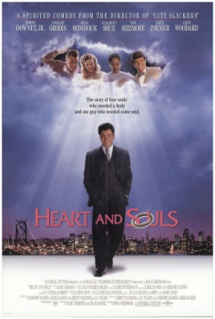 poster El cielo los espera&nbsp;&nbsp;(1993)