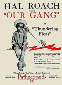poster El circo de pulgas&nbsp;&nbsp;(1926)