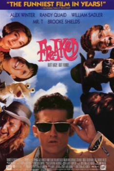 poster El circo del horror&nbsp;&nbsp;(1993)
