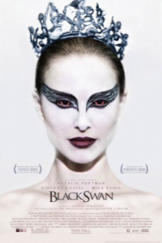 poster El cisne negro&nbsp;&nbsp;(2010)