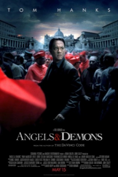 poster El código Da Vinci 2: Ángeles y demonios&nbsp;&nbsp;(2009)