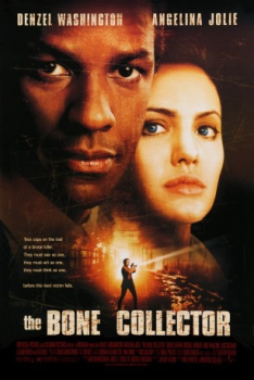 poster El coleccionista de huesos&nbsp;&nbsp;(1999)