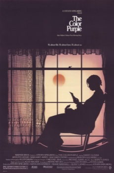 poster El color púrpura&nbsp;&nbsp;(1985)