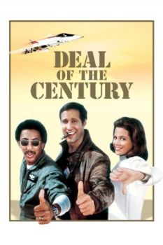 poster El contrato del siglo&nbsp;&nbsp;(1983)
