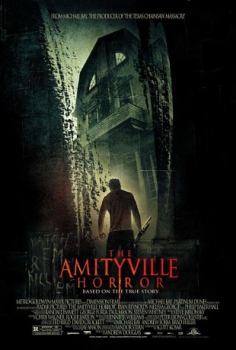 poster El horror de Amityville