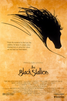 poster El corcel negro&nbsp;&nbsp;(1979)