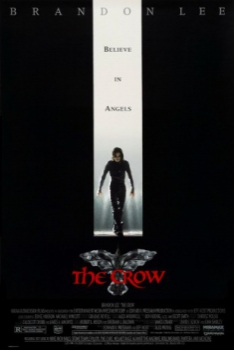 poster El Cuervo&nbsp;&nbsp;(1994)