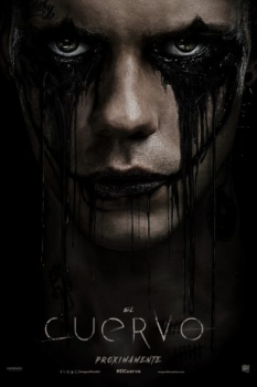 poster El Cuervo&nbsp;&nbsp;(2024)