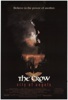 poster El Cuervo 2: Ciudad de Ángeles&nbsp;&nbsp;(1996)