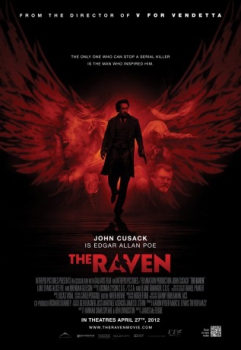 poster El cuervo: Guía para un asesino&nbsp;&nbsp;(2012)