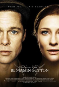 poster El curioso caso de Benjamin Button&nbsp;&nbsp;(2008)