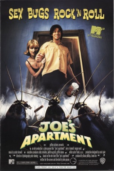 poster El departamento de Joe&nbsp;&nbsp;(1996)