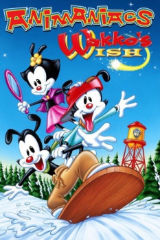 poster El Deseo de Wakko&nbsp;&nbsp;(1999)