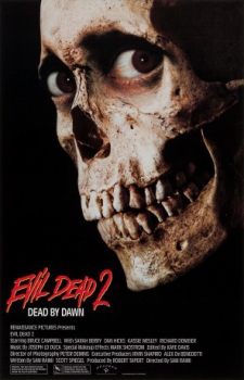 poster El despertar del diablo 2&nbsp;&nbsp;(1987)