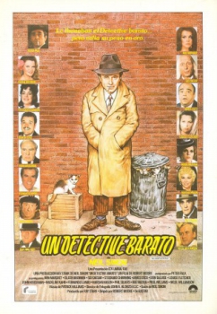 poster El detective barato&nbsp;&nbsp;(1978)