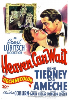 poster El diablo dijo no&nbsp;&nbsp;(1943)