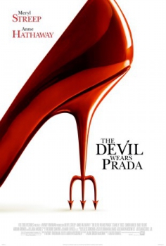 poster El diablo viste a la moda&nbsp;&nbsp;(2006)