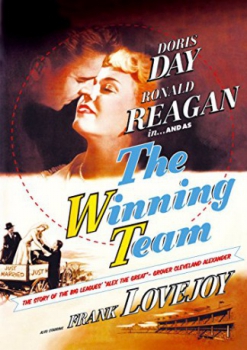 poster El equipo ganador &nbsp;&nbsp;(1952)