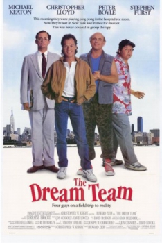 poster El equípo genial&nbsp;&nbsp;(1989)