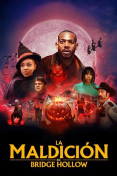 poster El espíritu de Bridge Hollow&nbsp;&nbsp;(2022)