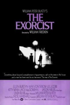 poster El exorcista&nbsp;&nbsp;(1973)