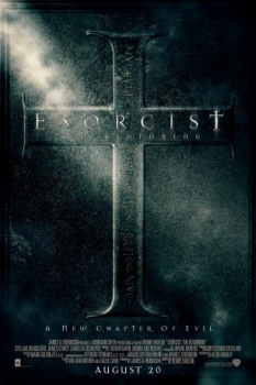 poster El Exorcista: el comienzo&nbsp;&nbsp;(2004)