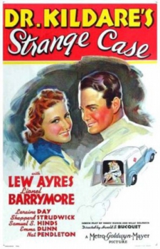 poster El extraño caso del Dr. Kildare&nbsp;&nbsp;(1940)