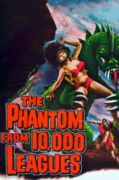 poster El fantasma de las 10.000 leguas&nbsp;&nbsp;(1955)