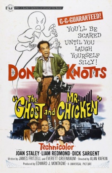 poster El fantasma y Mr. Gallina&nbsp;&nbsp;(1966)