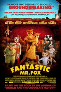 poster El fantástico Sr. Zorro&nbsp;&nbsp;(2009)
