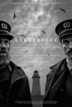 poster El faro&nbsp;&nbsp;(2019)