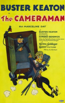poster El fotógrafo&nbsp;&nbsp;(1928)