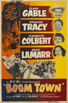 poster El fruto dorado&nbsp;&nbsp;(1940)