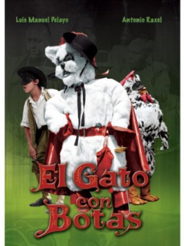 poster El gato con botas&nbsp;&nbsp;(1961)