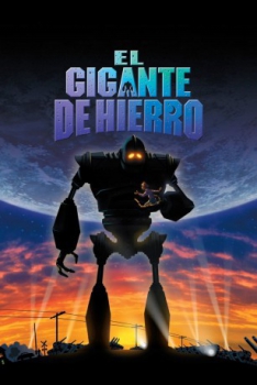 poster El Gigante de Hierro&nbsp;&nbsp;(1999)