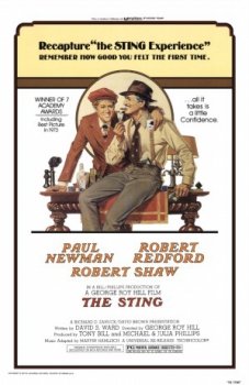 poster El golpe&nbsp;&nbsp;(1973)