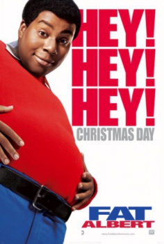 poster El gordo Alberto&nbsp;&nbsp;(2004)
