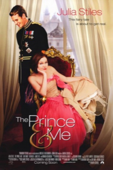 poster El príncipe y yo